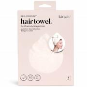 Kitsch Eco-Friendly Microfiber Hair Towel