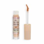 Makeup Revolution IRL Filter Finish Concealer 6g (Verschillende Tinten...