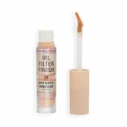 Makeup Revolution IRL Filter Finish Concealer 6g (Verschillende Tinten...