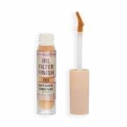 Makeup Revolution IRL Filter Finish Concealer 6g (Verschillende Tinten...