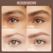 Maybelline New York Superfluff Brow Mousse Soft Full Brows All Day Wea...