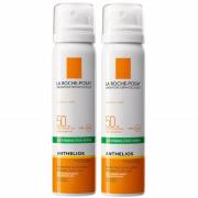 La Roche-Posay Anthelios Anti-Shine Sun Protection Invisible SPF50+ Fa...