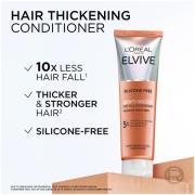 L'Oreal Paris Elvive Growth Booster Conditioner, Anti Hair Loss and Ha...