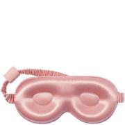 Slip Silk Contour Sleep Mask - Rose