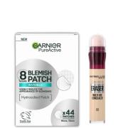 Garnier x Maybelline Patch & Conceal Bundle (Various Shades) - 00 Ivor...