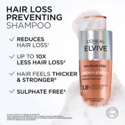 L'Oréal Paris 2 Step Shampoo and Serum Bundle