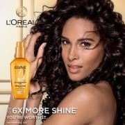 L'Oréal Paris Elvive Extraordinary Oil and Elnett Styling Bundle