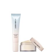 Laura Mercier -Flawless Treats Mini Prime + Set Duo - Mini Hydrating P...