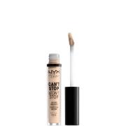 NYX Professional Makeup Can't Stop Won't Stop Contour Concealer (Vario...
