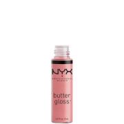 NYX Professional Makeup Butter Gloss (Verschillende Tinten) - Crème Br...