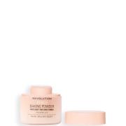 Revolution Loose Baking Powder (Various Shades) - Peach