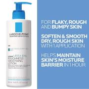 La Roche-Posay Lipikar Urea 10% Roughness Smoothing Lotion 400ml