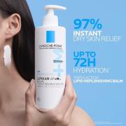 La Roche-Posay LIPIKAR AP+Max Triple-Action Balm for Ultra-Dry to Atop...