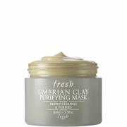 Fresh Umbrische Klei Poriënzuiverend Gezichtsmasker 100 ml