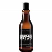 Redken Brews Shampoo, Conditioner and Body Wash 300ml