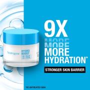 Neutrogena Hydro Boost Gel Cream Facial Moisturiser for Dry and Dehydr...