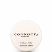 Baume miraculeux à l'huile de Kukui de Connock London (10ml)