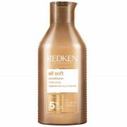 Après-Shampooing All Soft Redken Duo 250 ml