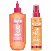 Duo Soin Magique de 8 secondes et Spray Protecteur Heat Slayer Dream L...