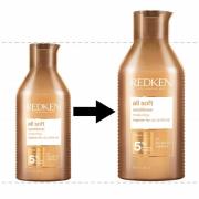 Après-shampooing All Soft Redken 500 ml