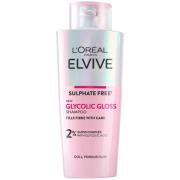 L'Oréal Paris Elvive Glycolic Gloss Shampoo and Conditioner Set for Du...