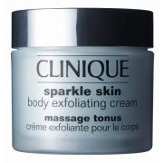 Clinique Sparkle Skin crème exfoliante corporelle (250ml)