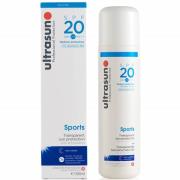 Gel Sport Ultrasun SPF 20 (200ml)