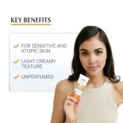 Eucerin® Sun protection solaire crème visage 50+ très haute (50ml)