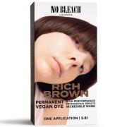 BLEACH LONDON Rich Brown Permanent Kit Duo