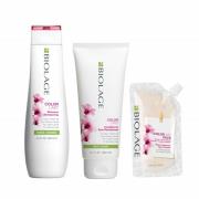 Biolage ColorLast Colour Protect Shampoo, Conditioner and Hair Mask fo...