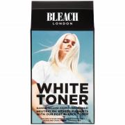 BLEACH LONDON Platinum Blonde Maintenance Routine