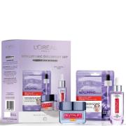 L'Oréal Paris Hyaluronic Discovery Set Gift Set: Your Ultimate Trio fo...