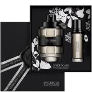 Viktor & Rolf Spicebomb Eau De Toilette 90ml Gift Set