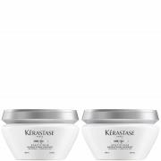 Après-shampooing Masque Hydra-Apaisant Kérastase Specifique 200 ml Duo