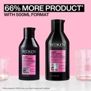 Redken Acidic Color Gloss Sulphate-Free Shampoo 500ml, Activated Glass...