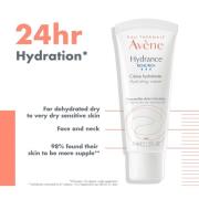 Crème hydratante Hydrance Avène 40 ml