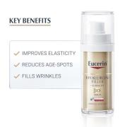 Eucerin Hyaluron-Filler + Elasticity Sérum 3D 30 ml
