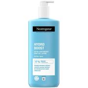 Gel-crème désaltérant pour le corps Hydro Boost Neutrogena 400 ml