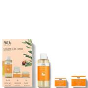 REN Clean Skincare Ultimate Glow Heroes Starter Kit