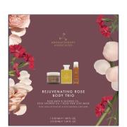 Aromatherapy Associates Rejuvenating Rose Body Trio Gift Set
