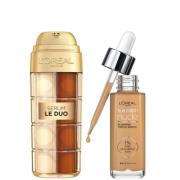L'Oréal Paris Age Perfect Serum Le Duo 30ml & True Match Tinted Serum ...