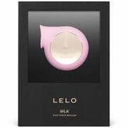 LELO Sila Sonic Vibromasseur (différentes couleurs) - Pink