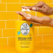 Sol de Janeiro Brazilian 4-Play Shower Cream Gel (Various Sizes) - 100...