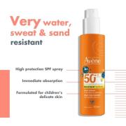 Avène Spray Pour Enfants SPF 50+ [200 ml]