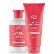 Wella Professionals Care Invigo Color Brilliance Coffret Cadeau Protec...