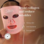 Silk'n Exclusive Facial LED Mask 100 Pink