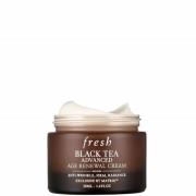 Fresh Black Tea Crème Régénératrice Anti-Âge Avancée au Thé Noir 50 ml