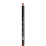 NYX Professional Makeup Suede Matte Crayon pour les Lèvres (Différente...