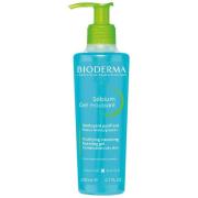 Bioderma Sebium Anti-Blemish, Marks and Redness Face Duo For Acne Pron...