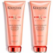 Fondant Fluidealiste Kérastase Discipline Duo 200 ml